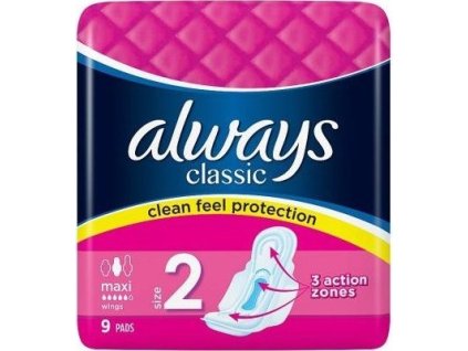 always classic maxi 9 ks