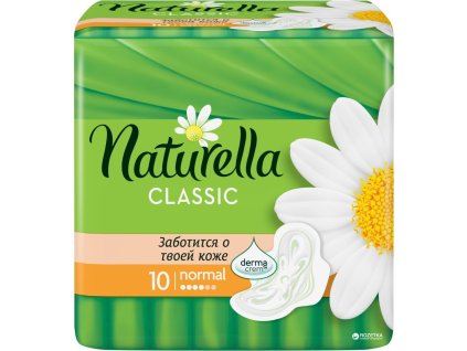 naturella normal 10 ks