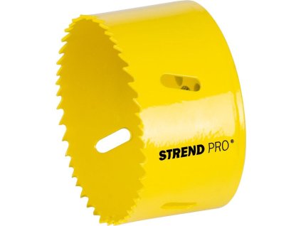 Vyrezávač Strend Pro BHS44, 82 mm, M3 Bi-metal, korunka do kovu, pílový