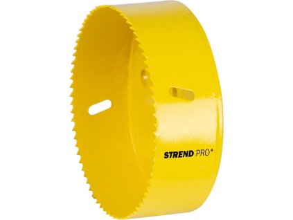Vyrezávač Strend Pro BHS44, 127 mm, M3 Bi-metal, korunka do kovu, pílový