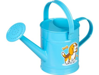 Krhlička Strend Pro, 1.5L, dětská, plechová, modrá