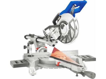 TUSON - pokosová pila 210mm 1500W s posuvem