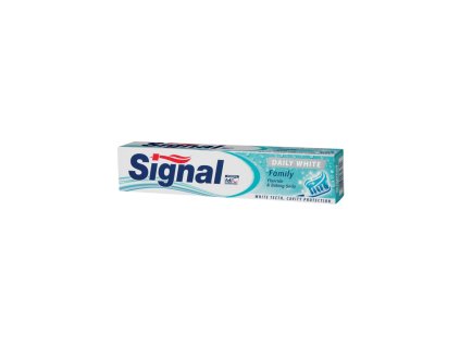 signal zubni pasta family daily white 75 ml