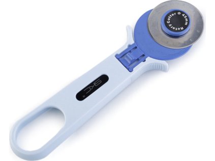 Řezací kolečko Ø45 mm (Balení 1 ks, Varianta modrá ledová)