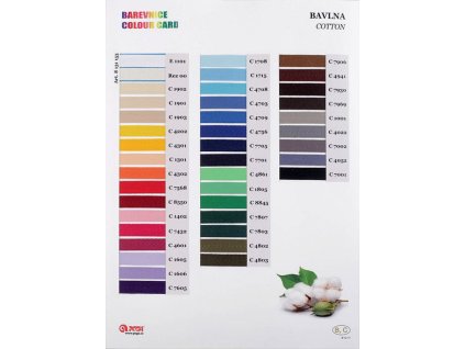 Barevnice keprovka (Balení 1 ks, Varianta viz foto)