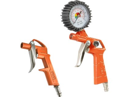 Sada pneumatického příslušenství Strend Pro, 13-dílná, max. 8 bar.