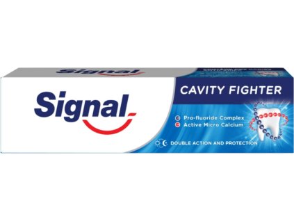 signal zubni pasta cavity fighter 100 ml