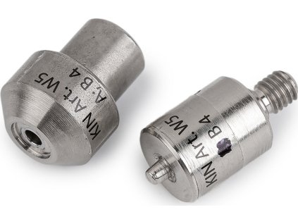 Piston k nýtování průchodek vnitřní Ø4 mm (Varianta nikl, Balení 1 sada)