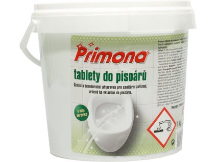 primona tablety do pisoaru 1 kg