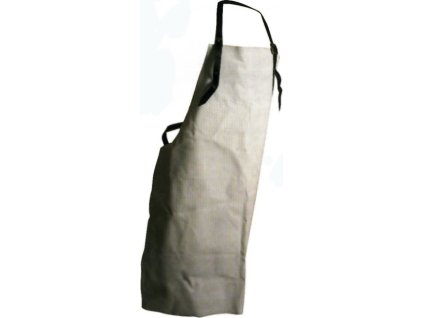 CERVA - WELDER ochranná zástěra pro svářeče 100x80cm