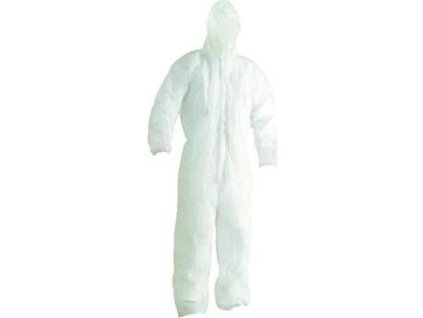 CERVA - MINTO ochranný jednorázový overal - velikost XXXL