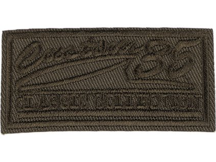 Nažehlovačka (Balení 10 ks, Varianta 1 zelená khaki)