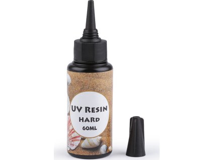 Pryskyřice UV 60 ml transparentní (Varianta transparent, Balení 1 ks)