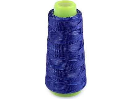 Voskované polyesterové nitě šíře 1 mm (Balení 1 ks, Varianta 1 (05) béžovobílá)