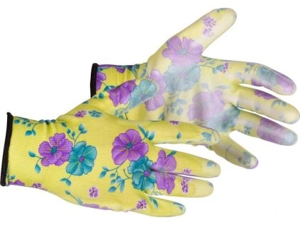 Rukavice ST AROWANA Burdock 08/M s blistrom