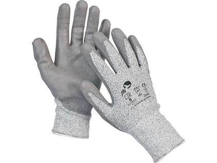 CERVA - OENAS FH rukavice dyneema/nylon PU dlaň - velikost 11