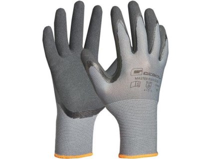 GEBOL - MASTER FLEX ECO pracovní rukavice - velikost 10 (blistr)