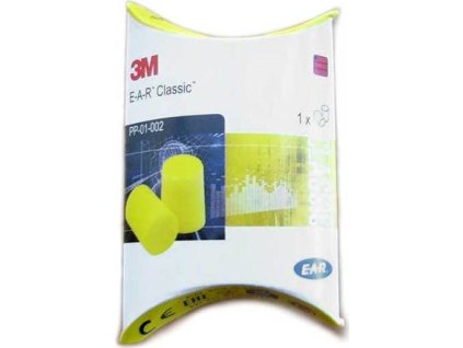 3M - E.A.R. Classic zátky PP-01-002 - 1 pár