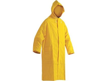 Plášť CETUS PVC žlutý XXL, do deště