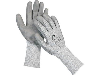 CERVA - OENAS FH rukavice dyneema/nylon PU dlaň - velikost 9