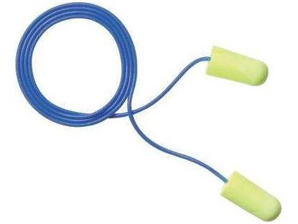 3M - E.A.R. Soft se šnůrkou ES-01-005 - 1 pár