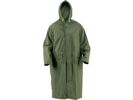 Plášť CETUS PVC zelený XXL, do deště