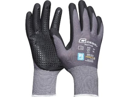 GEBOL - MULTI FLEX pracovní rukavice - velikost 9 (blistr)