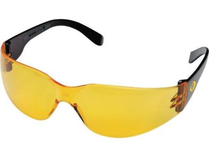 CERVA - ALLUX brýle - zorník tvrzený žlutý