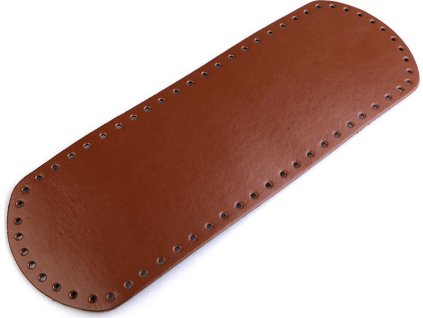 Dno na kabelku 12x36 cm (Balení 1 ks, Varianta 1 (4714) hnědá koňak)