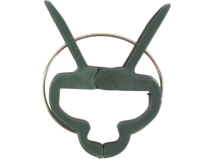 Spona upínací na rostliny PlantClip 60mm, 20ks (blistr)