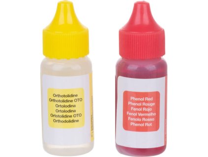 Náplň Strend Pro Pool, PH/CL