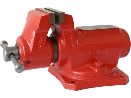 Svěrák York® 80 Standard, upínací, dílenský, stolní, otočný
