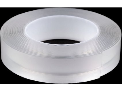 Nano páska oboustranná šíře 3 cm (Varianta transparent, Balení 1 ks)