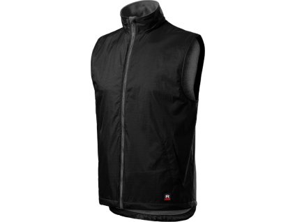 Body Warmer 509 Vesta unisex (Barva černá, Velikost M)