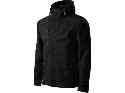 Nano 531 Softshellová bunda pánská (Barva černá, Velikost S)
