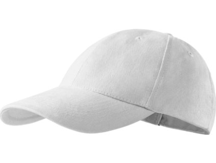 6P Kids 303 Čepice dětská (Barva bílá, Velikost nastavitelná)