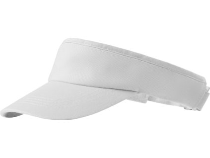 Sunvisor 310 Kšilt unisex (Barva bílá, Velikost nastavitelná)