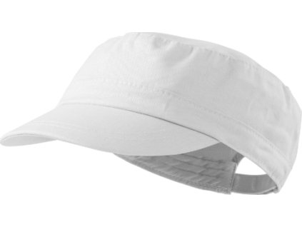 Latino 324 Čepice unisex (Barva bílá, Velikost nastavitelná)