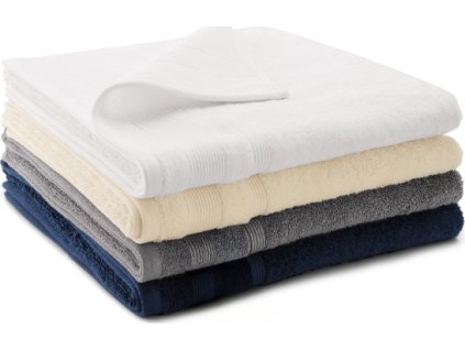 Organic (GOTS) 918 Osuška unisex (Barva bílá, Velikost 70 x 140 cm)