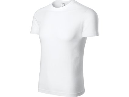 Parade P71 Tričko unisex (Barva bílá, Velikost XS)