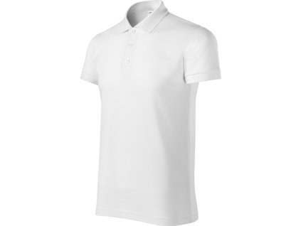 Joy P21 Polokošile pánská (Barva bílá, Velikost S)