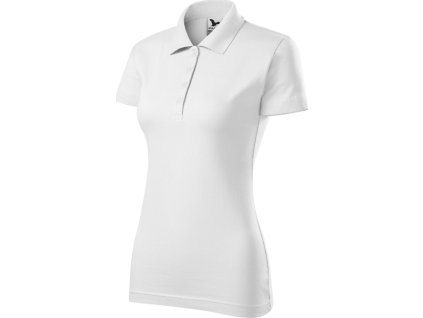 Single J. 223 Polokošile dámská (Barva bílá, Velikost XS)