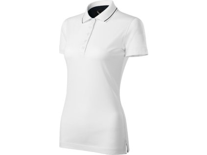 Grand 269 Polokošile dámská (Barva bílá, Velikost XS)