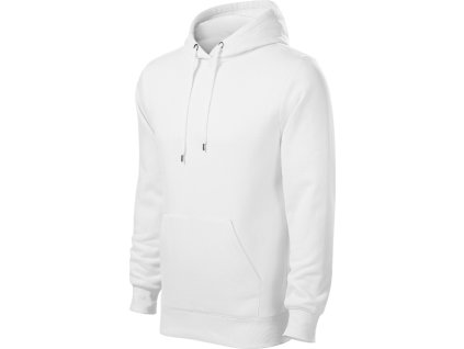 Cape 413 Mikina pánská (Barva bílá, Velikost S)