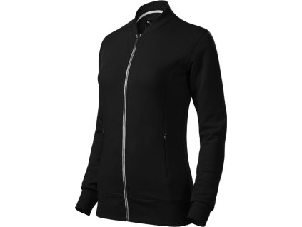 Bomber 454 Mikina dámská (Barva černá, Velikost XS)