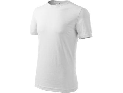 Classic New 132 Tričko pánské (Barva bílá, Velikost 3XL)