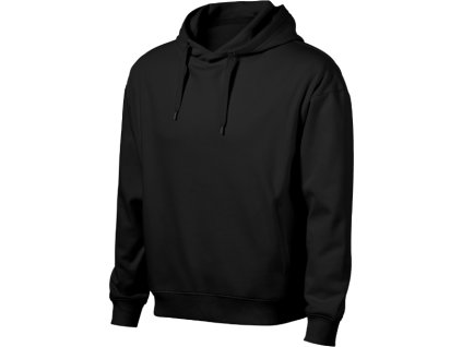 Moon 420 Mikina pánská (Barva černá, Velikost S)