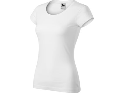 Viper 161 Tričko dámské (Barva bílá, Velikost XS)