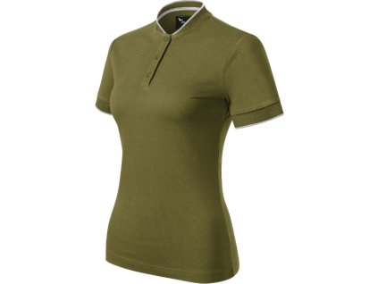 Diamond 274 Polokošile dámská (Velikost S, Barva avocado green)