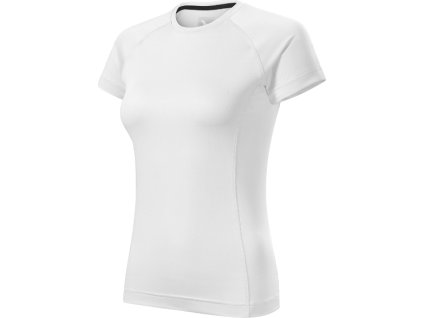 Destiny 176 Tričko dámské (Barva bílá, Velikost XS)